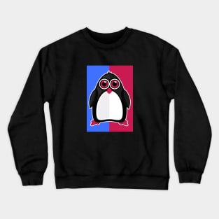 Penguin - Retro Crewneck Sweatshirt